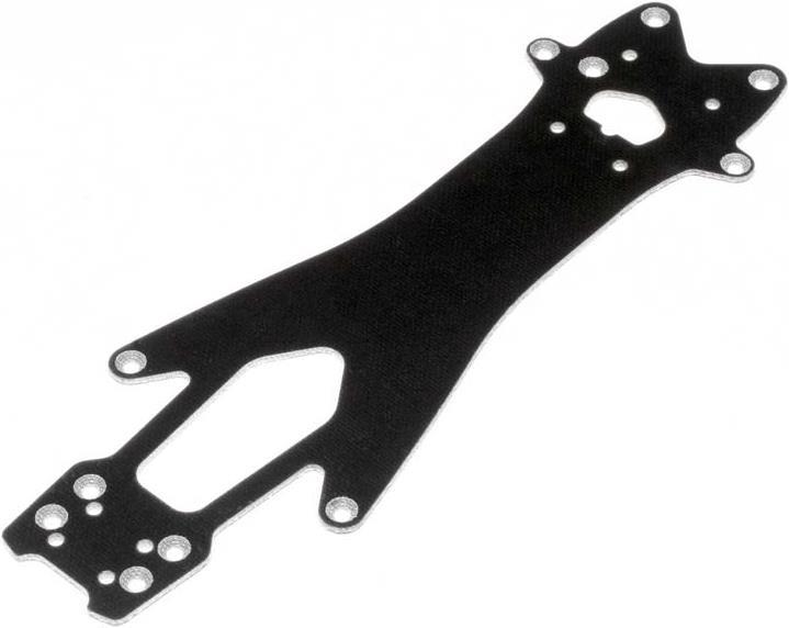 Actual product image HPI Micro Rs4 chassis type B
