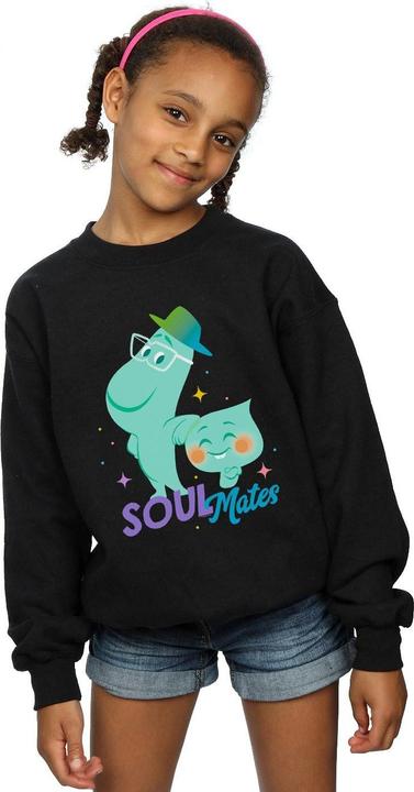 Image du produit Disney - Sweat SOUL JOE AND SOULMATES - Fille (152, 158)