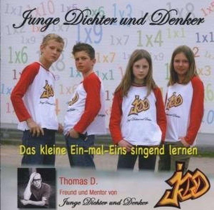 Actual product image The Little One By One Singing Learning