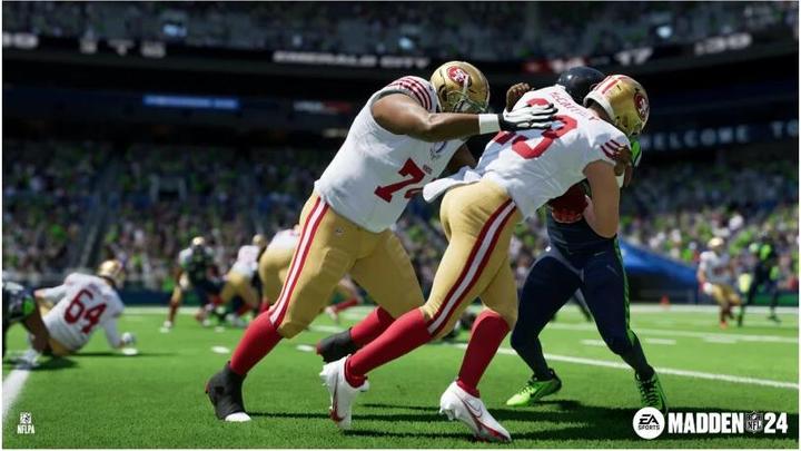 Actual product image EA Games Madden NFL 24 (PS5, EN)