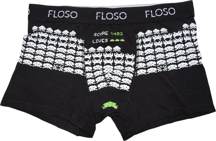 Immagine prodotto Generic Boxer Floso (confezione da 5 pezzi) (S, Confezione da 5 pezzi)