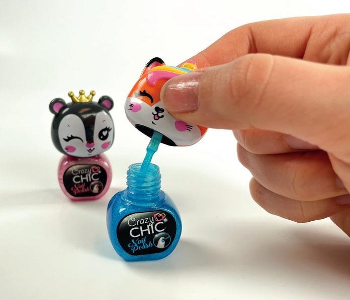 Image du produit Clementoni Crazy Chic - Mini Smalti 2