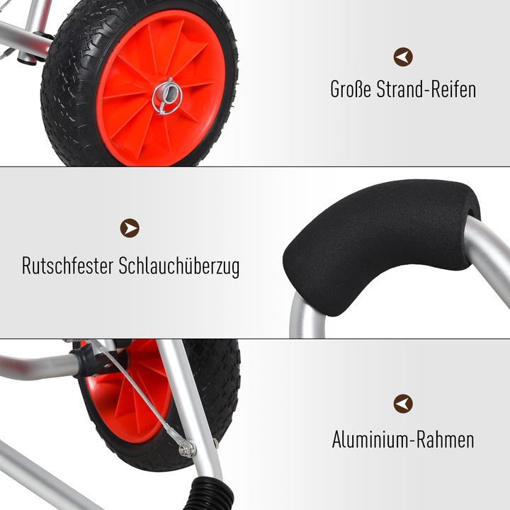 Produktbild Jamb Kajakwagen