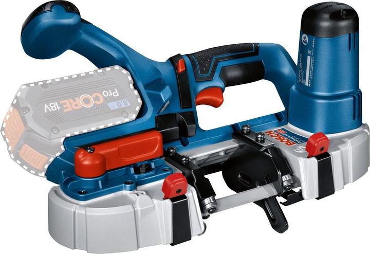 Image du produit Bosch Professional GCB 18V-63