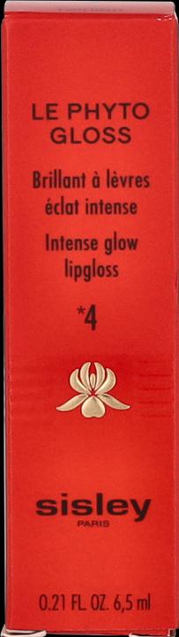 Actual product image Sisley Le Phyto Gloss No 04 (04)