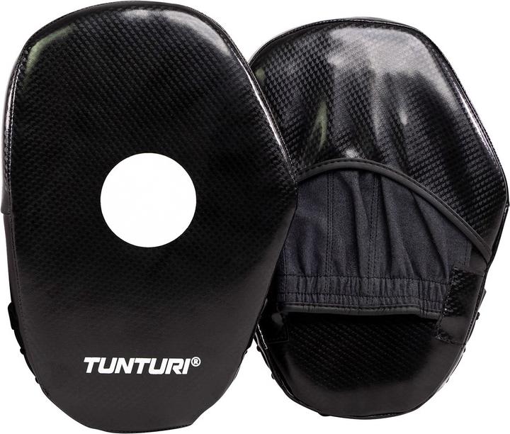 Tunturi Coaching Mitts Trainer Pratzen (30 cm, 0.34 kg)