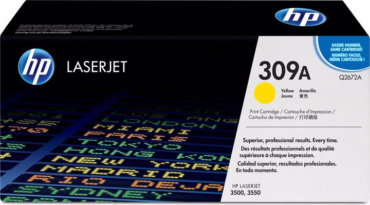 Immagine prodotto HP 309a (Y)