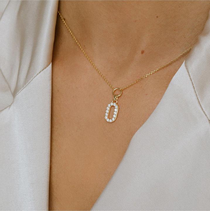 Produktbild Sif Jakobs Kette (925er Silber, 45 cm)