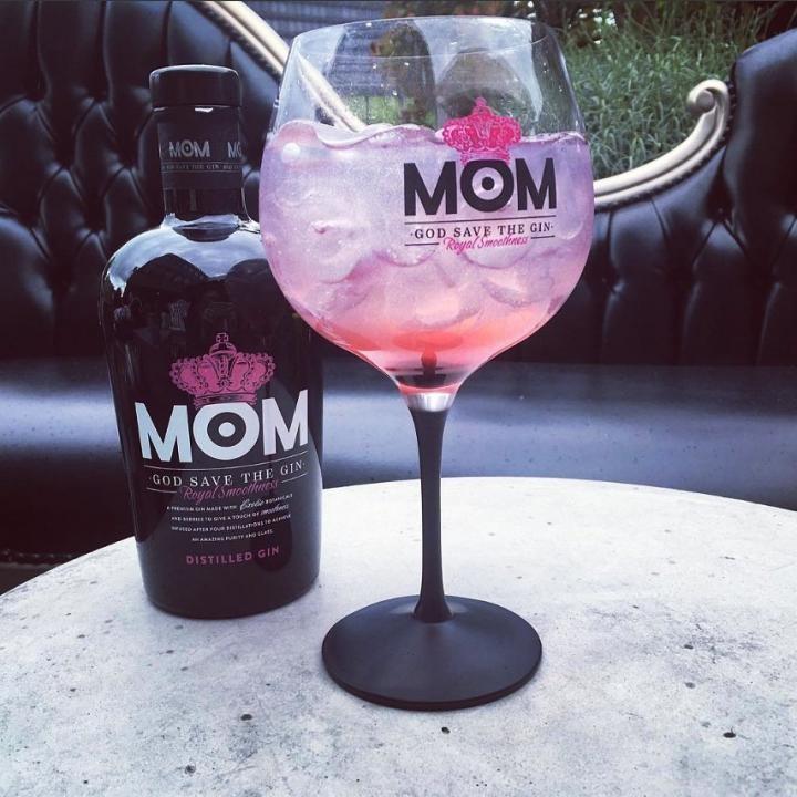 Image du produit MOM Gin Maman (1 x 70 cl)