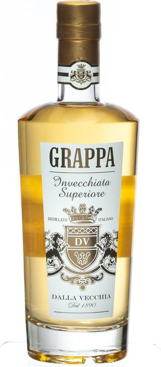 Produktbild Dalla Vecchia Invecchiata Superiore