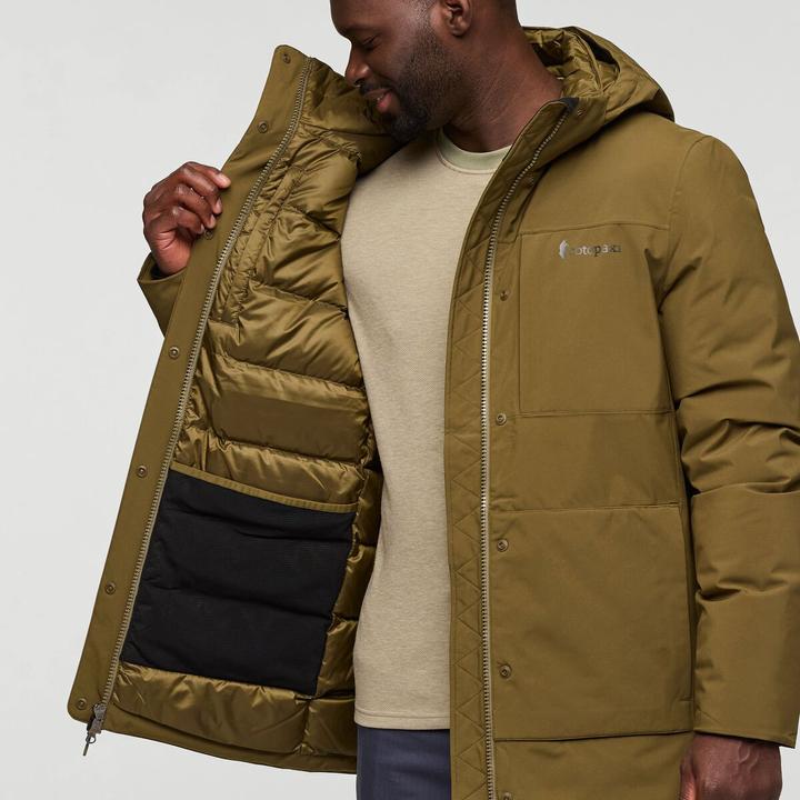 Actual product image Cotopaxi Calidez Down Parka (XL)