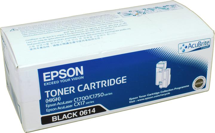 Produktbild Epson C13s050614 (BK)