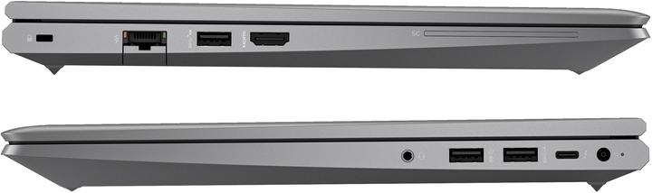 Actual product image HP ZBook Power G10 (15.60", Intel Core i7-13800H, 16 GB, 512 GB, DE)