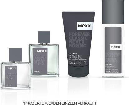 Actual product image Mexx Forever Classic Never Boring (Eau de toilette, 30 ml)