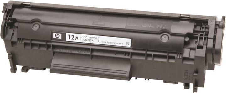 Produktbild HP 12a (BK)