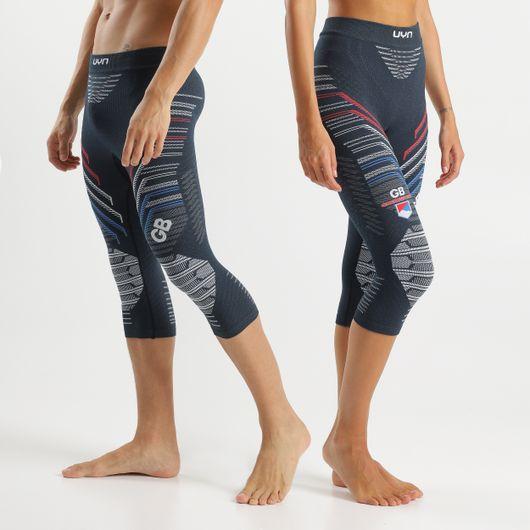 Image du produit UYN 3/4-Thermohose Natyon 3.0 Grossbritannien (M)
