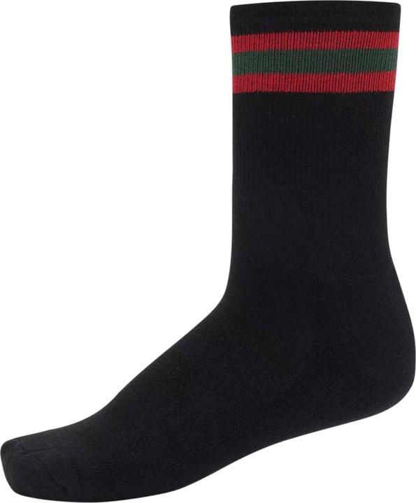 Actual product image Urban Classics Stripy Sport Socks 2-Pack (pack of 2, 39 - 42)