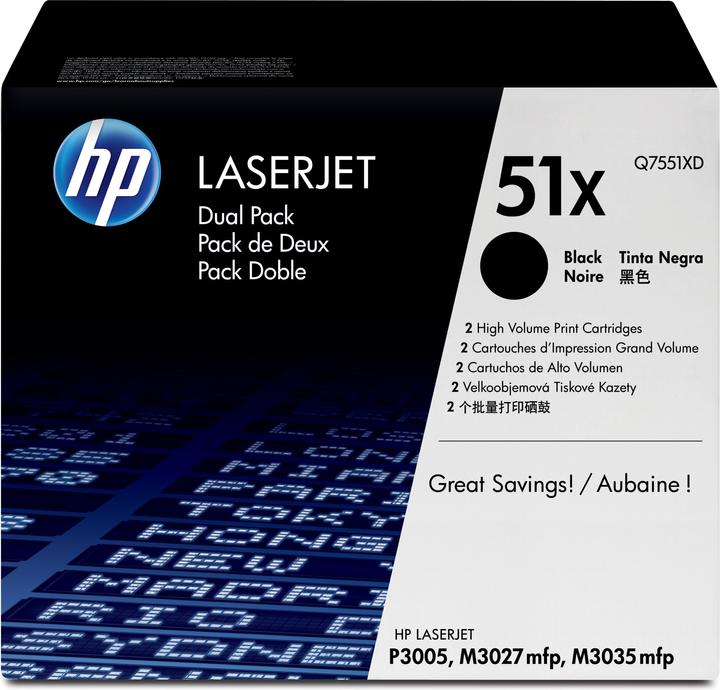 HP 51x (CF)