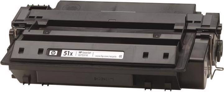 Image du produit HP 51x (CF)