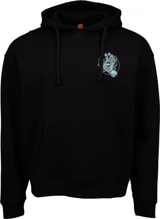 Santa Cruz Opus Hand Overlay Hoodie