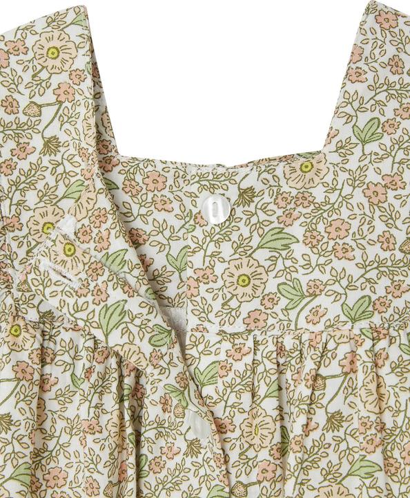 Produktbild Vertbaudet Mädchen Baby Kleid mit Spitze (68)
