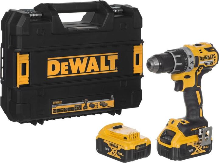 Produktbild DeWalt DCD791P2 (Akkubetrieb)