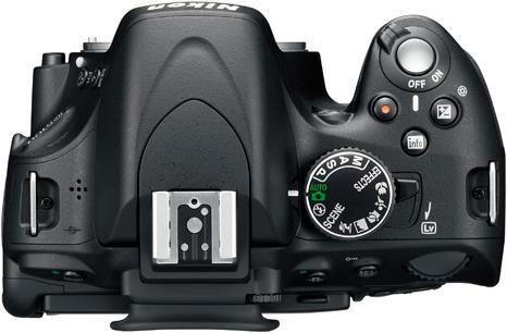 Immagine prodotto Nikon Corpo D5100 - 3 anni di garanzia svizzera (APS-C / DX)