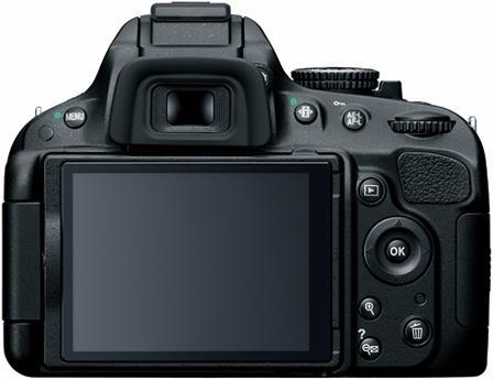 Immagine prodotto Nikon Corpo D5100 - 3 anni di garanzia svizzera (APS-C / DX)