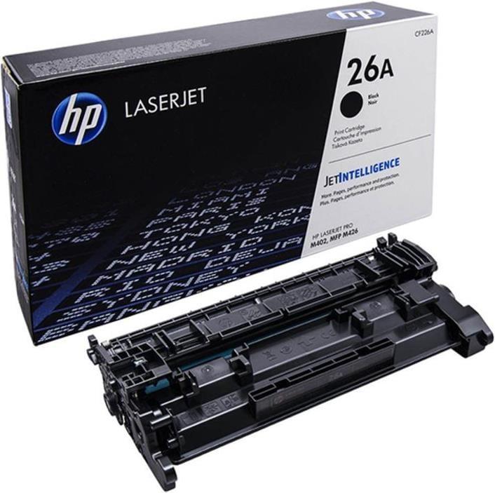 Produktbild HP 26a (BK)