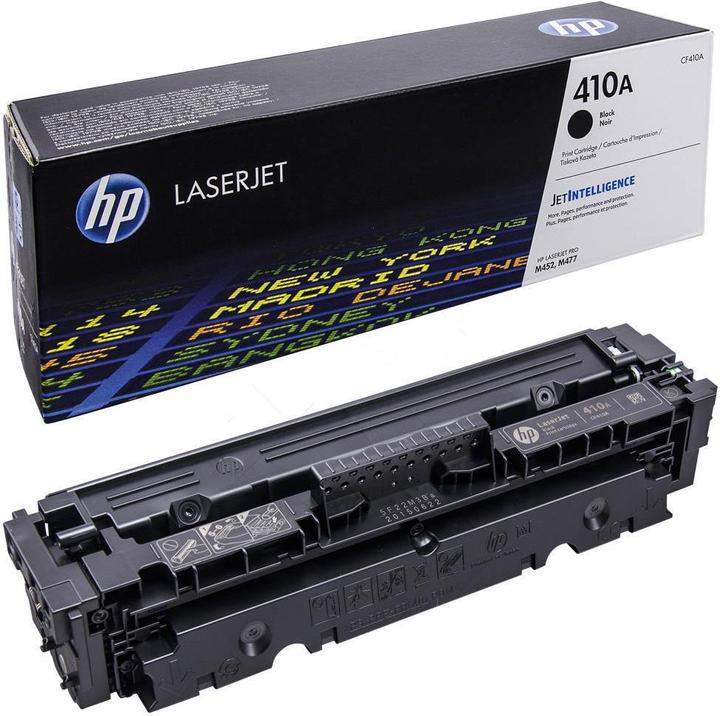 Produktbild HP 410a (BK)
