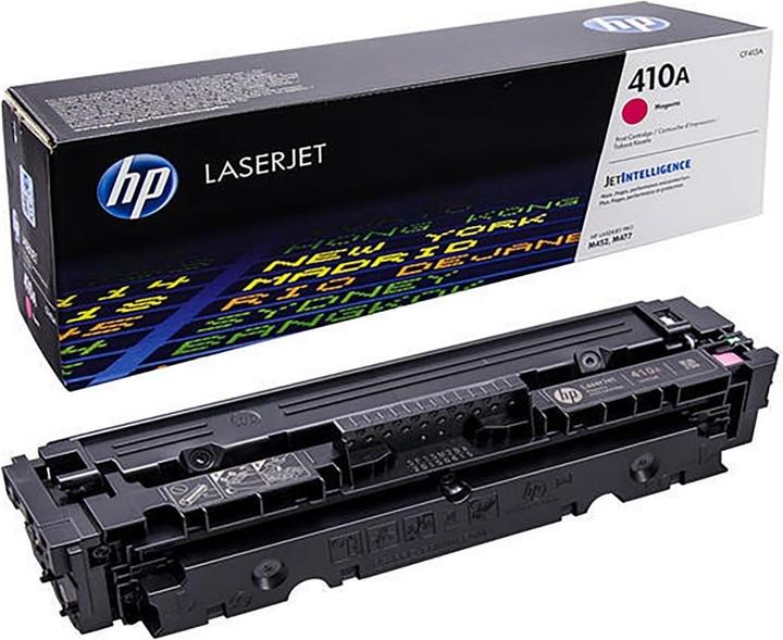 Actual product image HP 410a (M)
