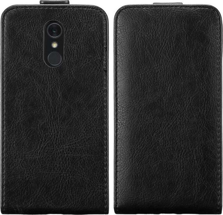 Produktbild Cadorabo Flip wie Invisible Cover (LG Q Stylus)