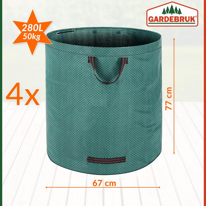 Produktbild Gardebruk Laubsack (280 l)