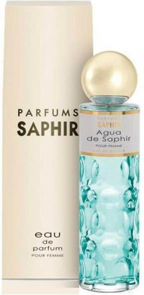 Saphir Star de Eau de Parfum Spray for Women 200ml (Eau de Parfum, 200 ml)