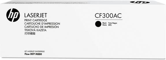 Produktbild HP Toner schwarz Orig.Nr. CF300AC (BK)