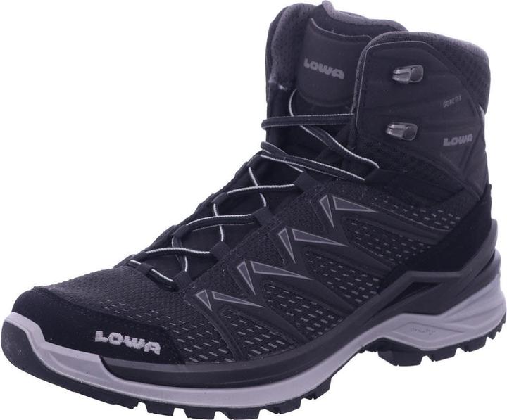 Lowa Innox Pro GTX Mid Men sw/grau (48.5)