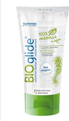 Immagine prodotto Joydivision BIOglide originale neutro (150 ml)