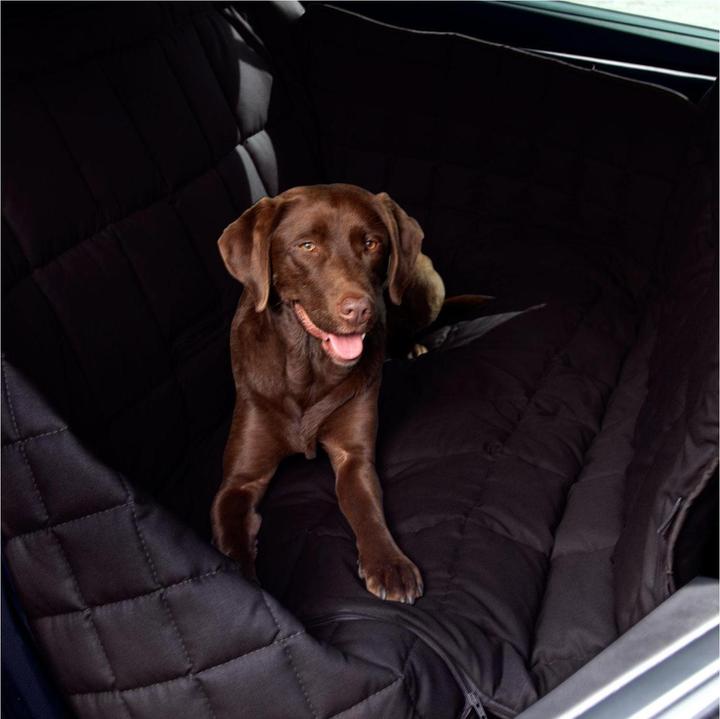 Produktbild Doctor Bark 3-Sitz-Autodecke (Hund, Waschbar)