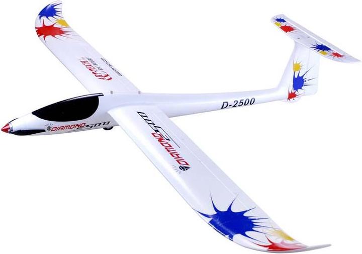 Actual product image Art-Tech Diamond 2500 RTF