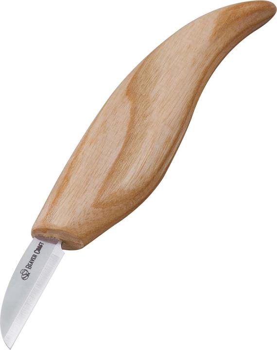Actual product image Beaver Craft BeaverCraft Wood Carving Bench Knife (4 cm)