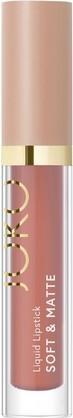 Produktbild Makeup Revolution Joko Soft & Matt Liquid Lipstick 065 Ballerina (065 Ballerina)