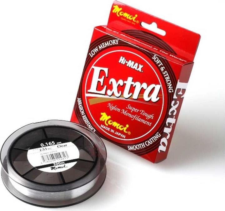 Produktbild Momoi HI-Max Extra 300m (0.26 mm)