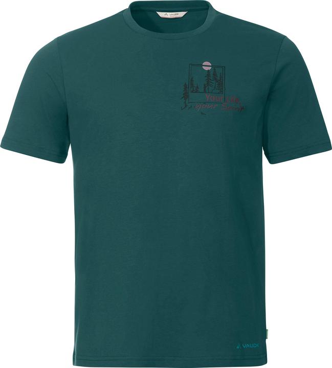 Actual product image Vaude Men's Spirit T-Shirt (M)