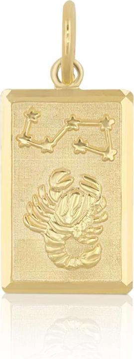 Produktbild Muau Skorpion (Gelbgold, Rotgold oder Silber, Weissgold)