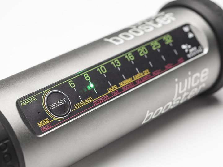 Actual product image Juice Technology Juice Booster 2 Premium Traveller Set (Type 2, 22 kW, 32 A, Type 2, CEE16 red, CEE16 blue, BS 1363, CEI 23, CEE 7/7, Type 13, CEE32 red, CEE32 blue)