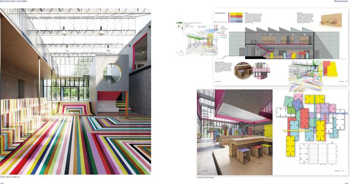 Actual product image Next to Bauhaus (German, Natascha Meuser, 2023)