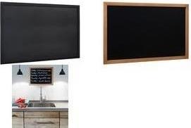 Image du produit Securit Woody (Tableau noir, 40 x 60 cm)