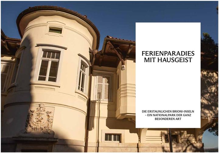 Image du produit Istrien und Rijeka für Fortgeschrittene (Allemand, Georges Desrues, 2023)