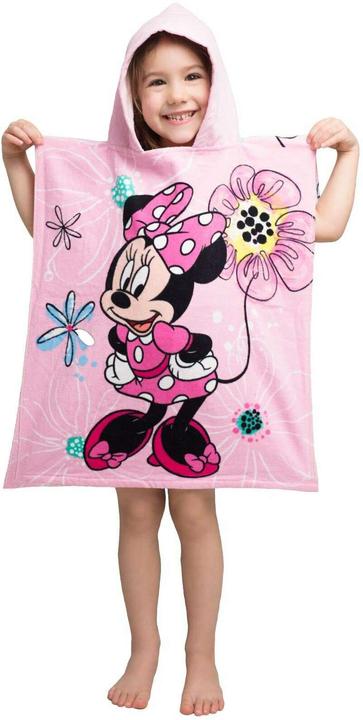 Actual product image Jerry Disney Minnie Mouse Poncho
