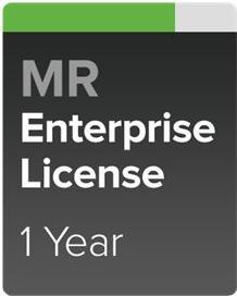 Actual product image Cisco Meraki Enterprise Cloud Controller (1 Devices, 12 months)